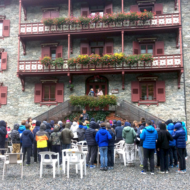 Villa Gressoney