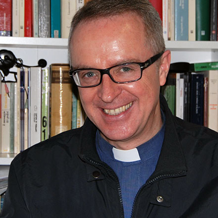 p. Gianfranco Matarazzo SJ