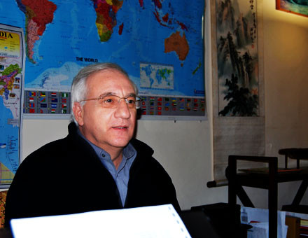 P. Di Gennaro SJ