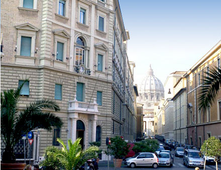curia generalizia