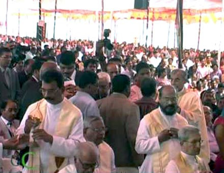 goa festa san francesco saverio