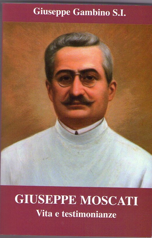 GIUSEPPE MOSCATI GESUITInews