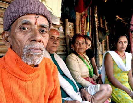 Bhutan refugees