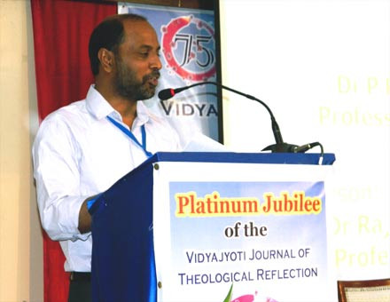 Vidyajyoti Journal