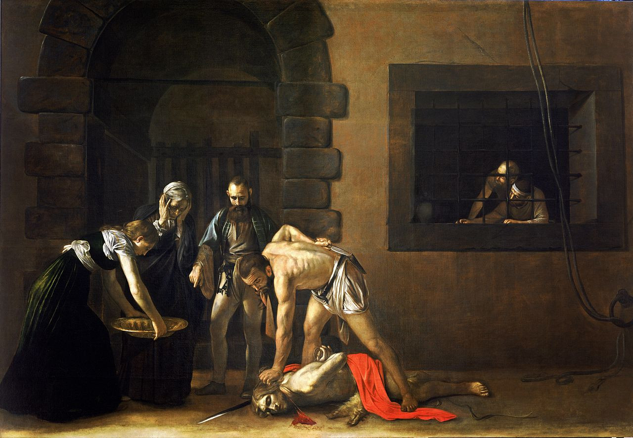 caravaggio malta
