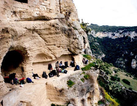 Matera chiese rupestri