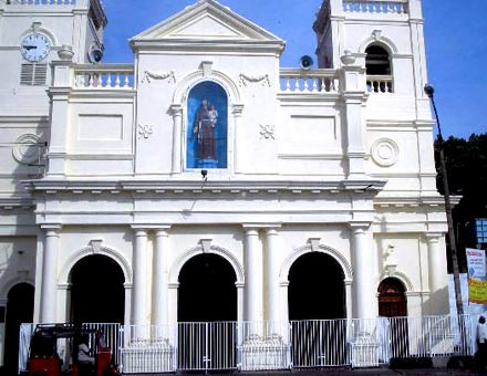 cattedrale goa