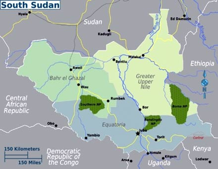 South Sudan