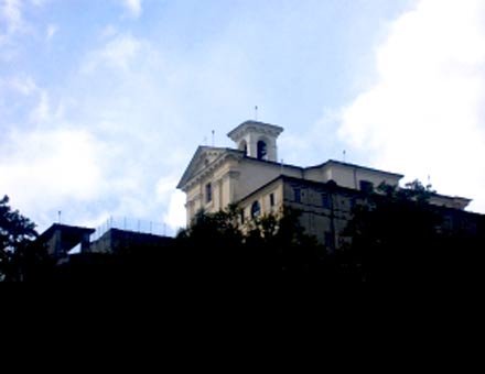 santuario sant'ignazio