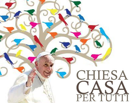 Chiesa casa per tutti