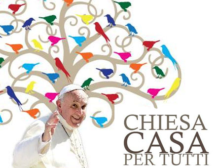 Chiesa casa per tutti