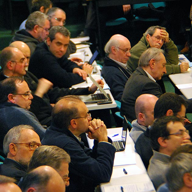 Congregazione Provinciale