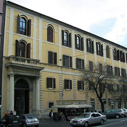 Pio Istituto Orientale - Roma