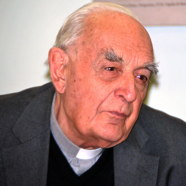 Card. Roberto Tucci SJ