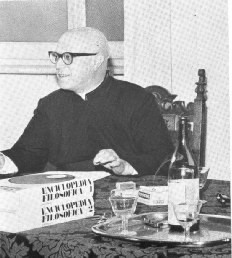 P. Carlo Giacon SJ