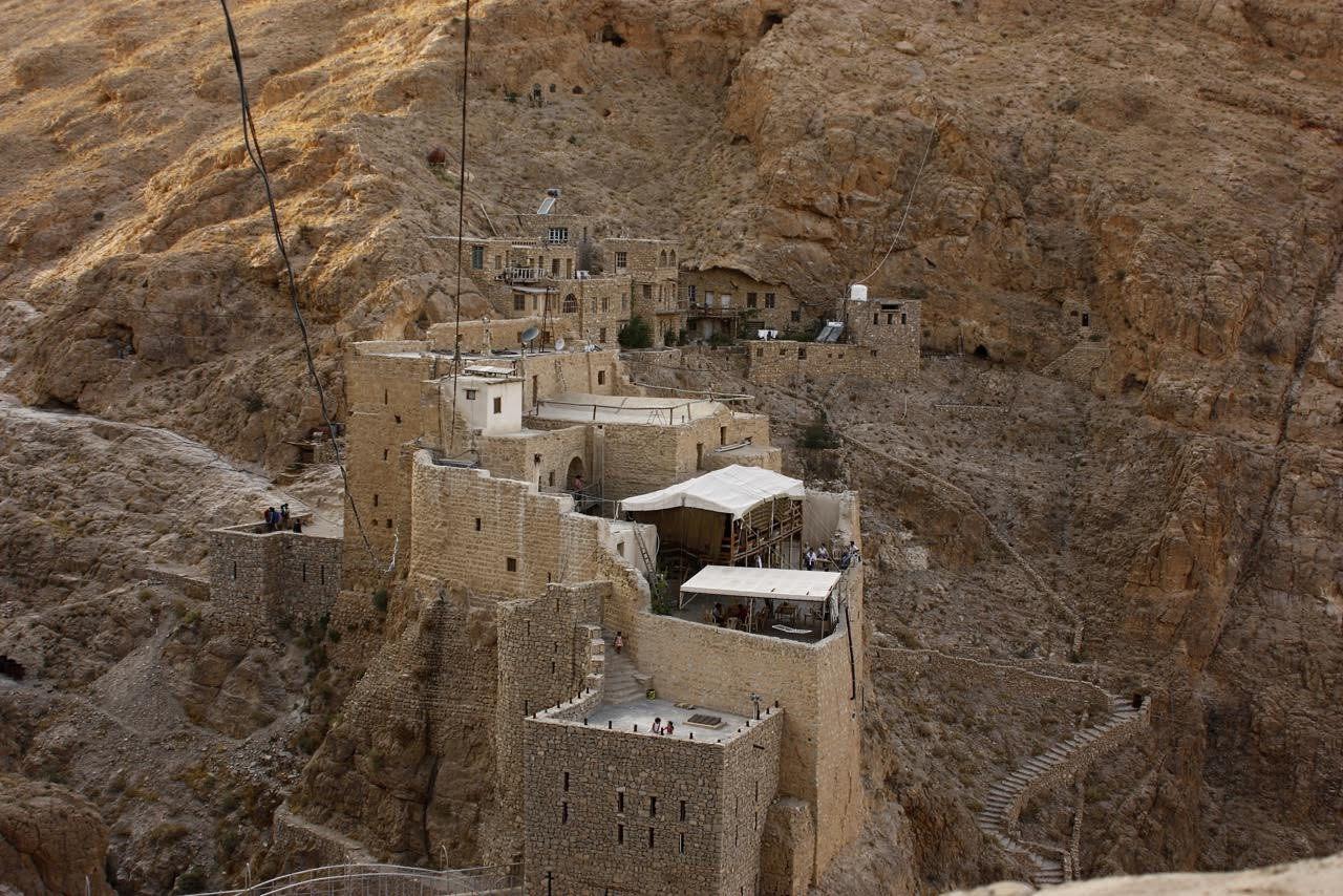 Deir Mar Musa
