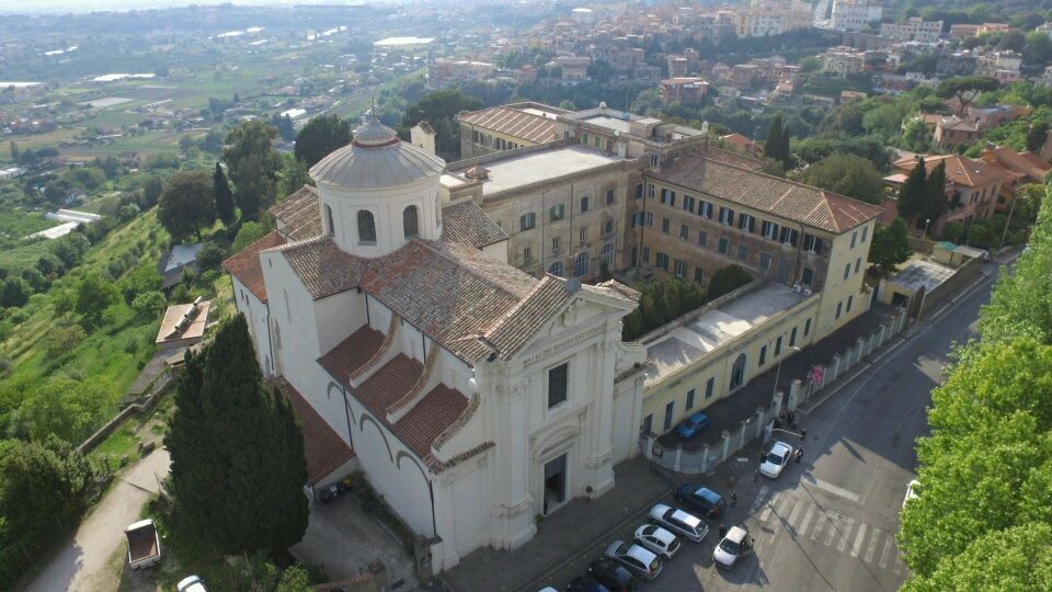 Casa Sacro Cuore di Galloro