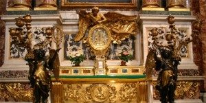 Una Reliquia Di Francesco Saverio Verra Esposta In Canada Gesuitinews